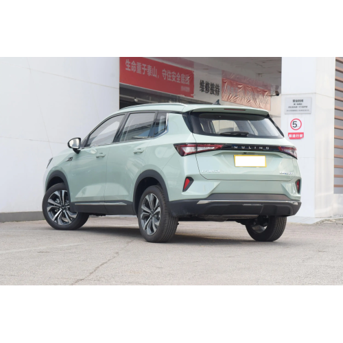 Hybrid Car Wuling 4 Wheels Second Hand Cars 4594x1820x1740 mm 2.0L